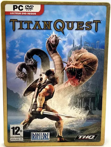 Titan Quest, 1 édition