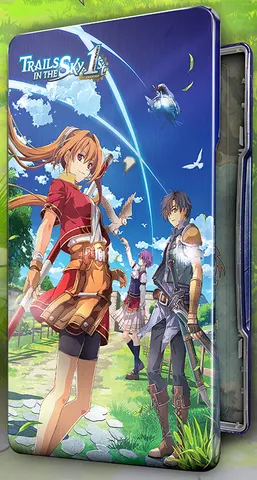 Trails in the Sky 1st Chapter, 1 édition