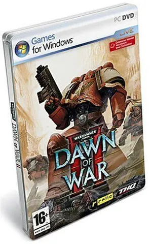 Warhammer 40,000: Dawn of War II, 1 édition