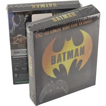 Batman, steelbook n° 3