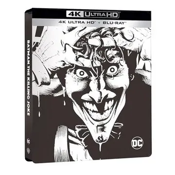 Batman: The Killing Joke, steelbook n° 3
