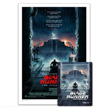 Blade Runner, steelbook n° 3
