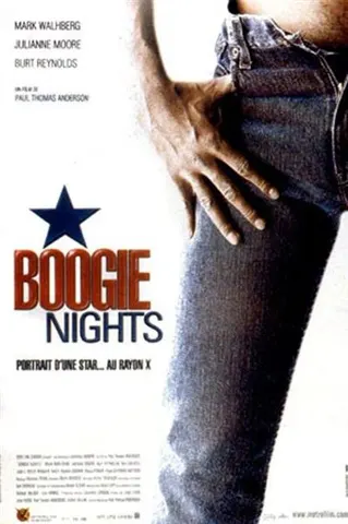 Boogie Nights, 3 steelbooks
