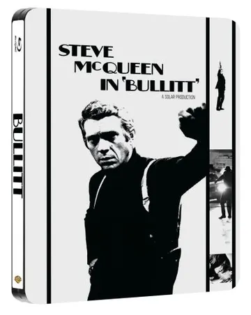 Bullitt, 1 édition