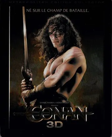 Conan, 1 édition