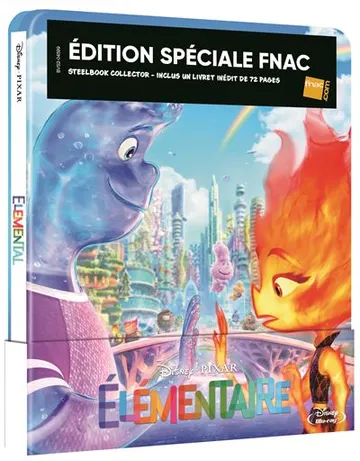 Steelbook n° 1