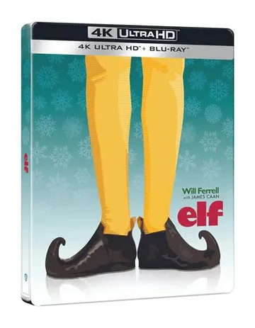 Elfe, 2 steelbooks