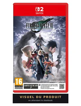 Final Fantasy VII Revelation, Édition Steelbook