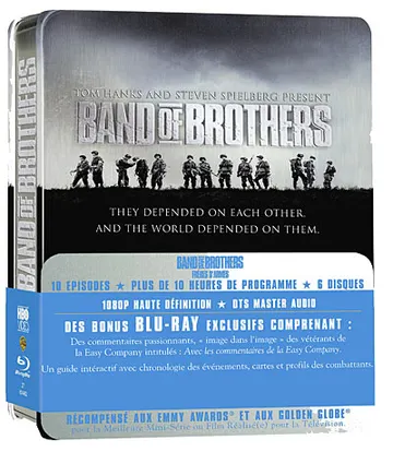 Steelbook n° 1