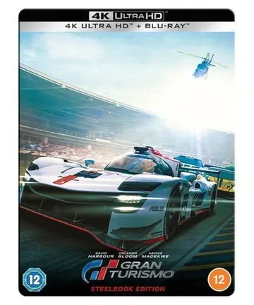 Gran Turismo, 5 steelbooks