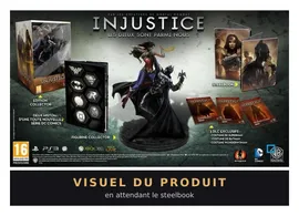 Injustice : Les dieux sont parmi nous, 2 éditions