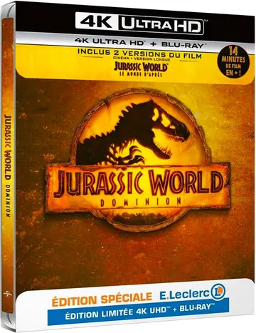 Steelbook n° 3