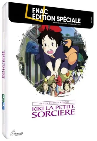 Kiki la petite sorcière, 1 édition