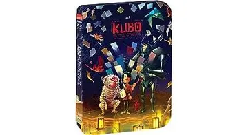 Kubo et l'Épée magique, 2 steelbooks