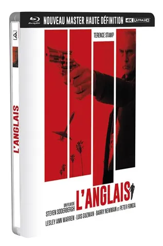L'Anglais, 1 édition