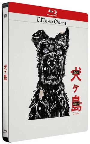 L'Île aux chiens, 1 édition