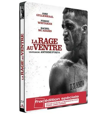 La Rage au ventre, 1 édition