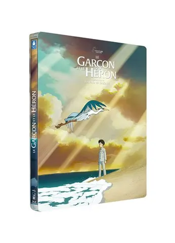 Steelbook n° 1