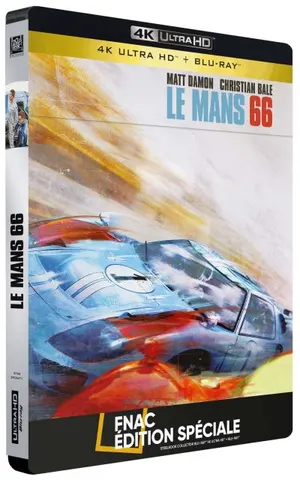 Le Mans 66, 4 éditions
