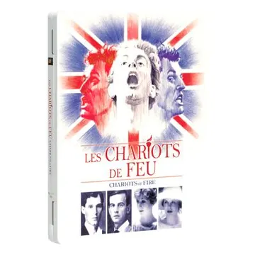Les Chariots de feu, Steelbook Édition spéciale Fnac