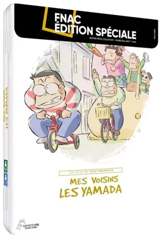 Mes voisins les Yamada, 1 édition