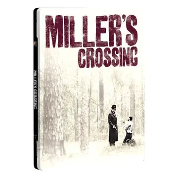 Miller's Crossing, 2 steelbooks