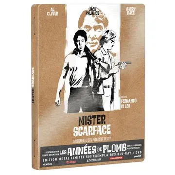 Mister Scarface, 1 édition