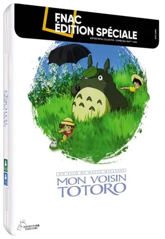 Mon voisin Totoro, 1 édition
