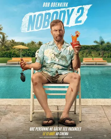 Nobody 2, steelbook n° 2