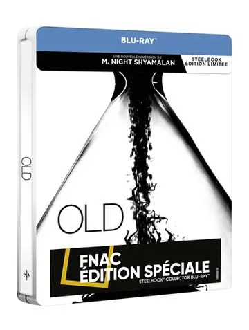 Old, 3 éditions
