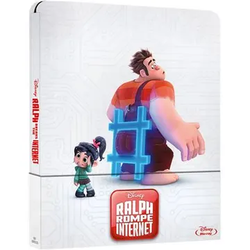 Ralph 2.0, steelbook n° 2