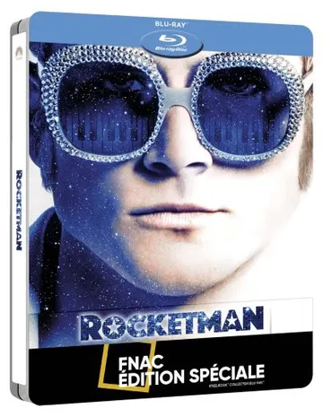 Steelbook n° 1