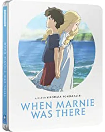 Souvenirs de Marnie, 1 édition