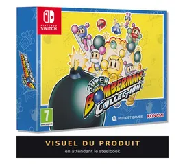 Super Bomberman Collection, Collector's Edition