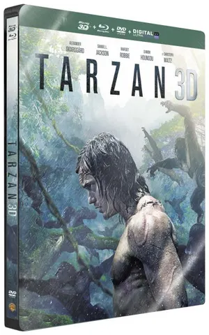Tarzan, 1 édition