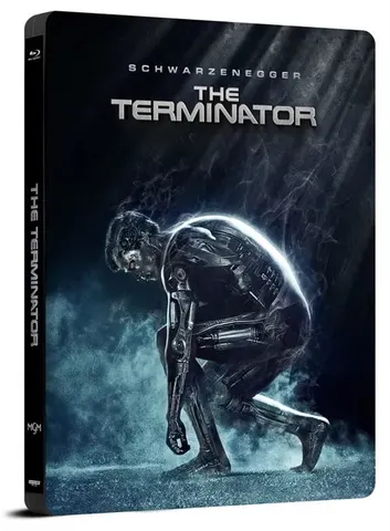 Terminator, steelbook n° 4
