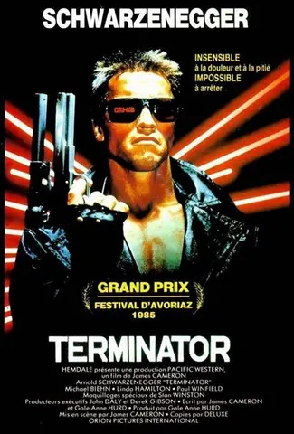 Terminator, steelbook n° 2