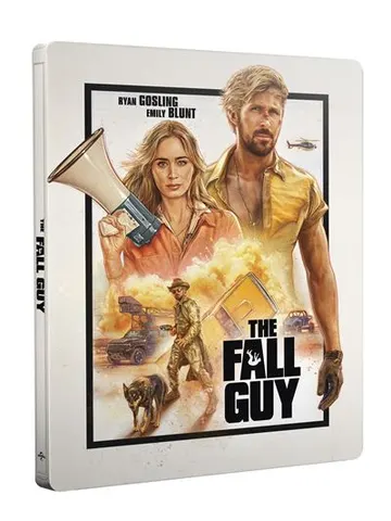 The Fall Guy, 2 éditions