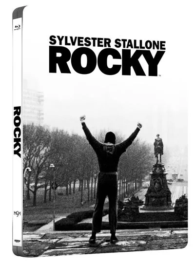 Rocky, Steelbook 2 sur 6