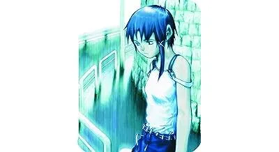 Serial Experiments Lain, le steelbook