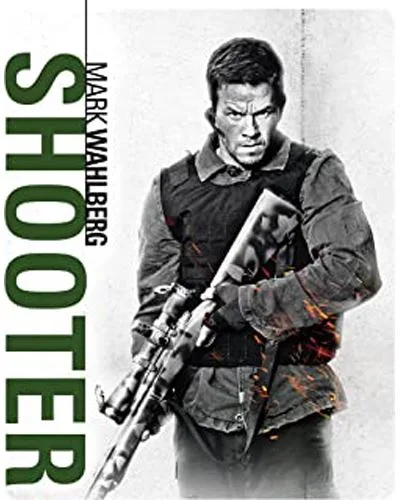 Shooter, tireur d'élite, Steelbook 2 sur 3