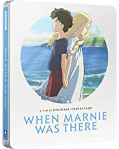 Souvenirs de Marnie, le steelbook