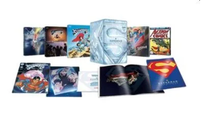Superman, Coffret · 4 films