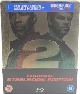 2 Guns, le steelbook