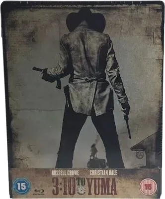 3 h 10 pour Yuma, le steelbook