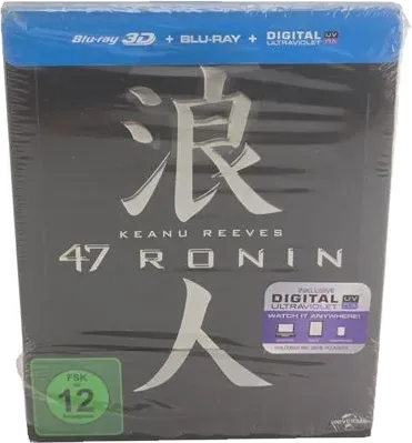 47 Ronin, Steelbook 2 sur 3