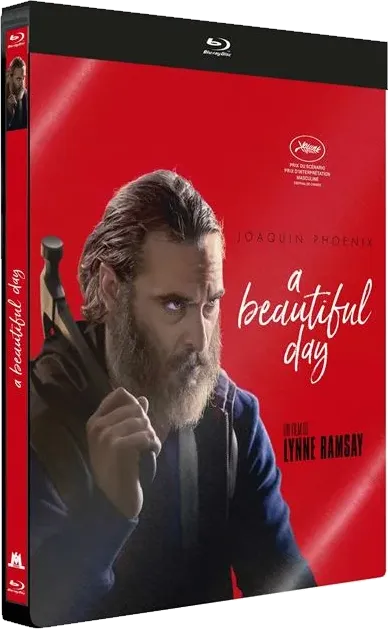 A Beautiful Day, le steelbook