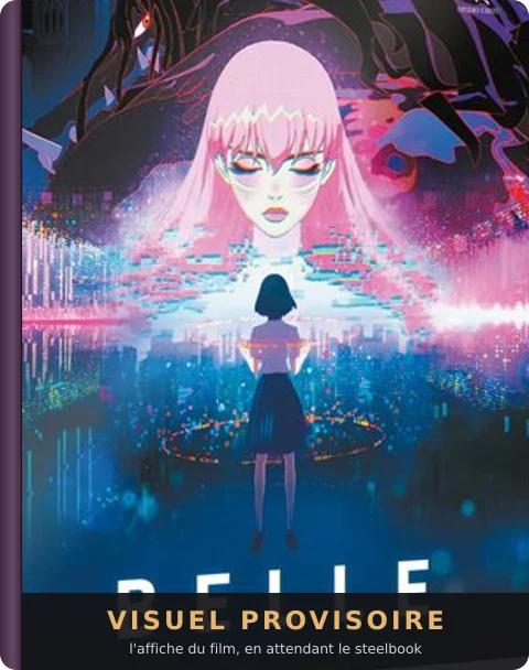 Belle, Steelbook