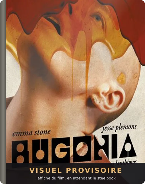 Bugonia, Steelbook 2 sur 2