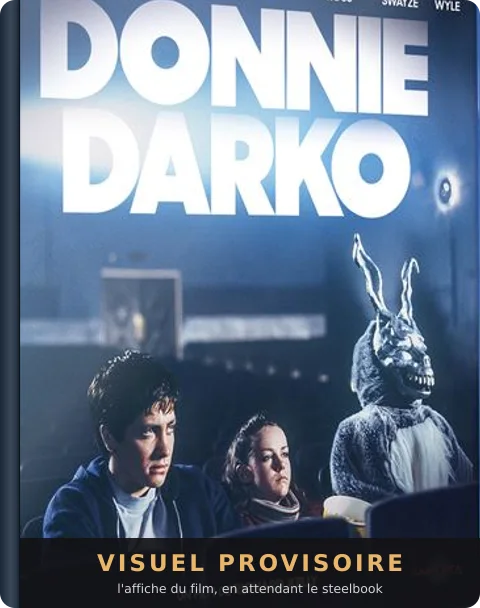 Donnie Darko, le steelbook